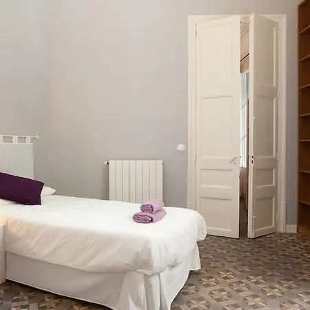 Apartamento Modernist Barcelona